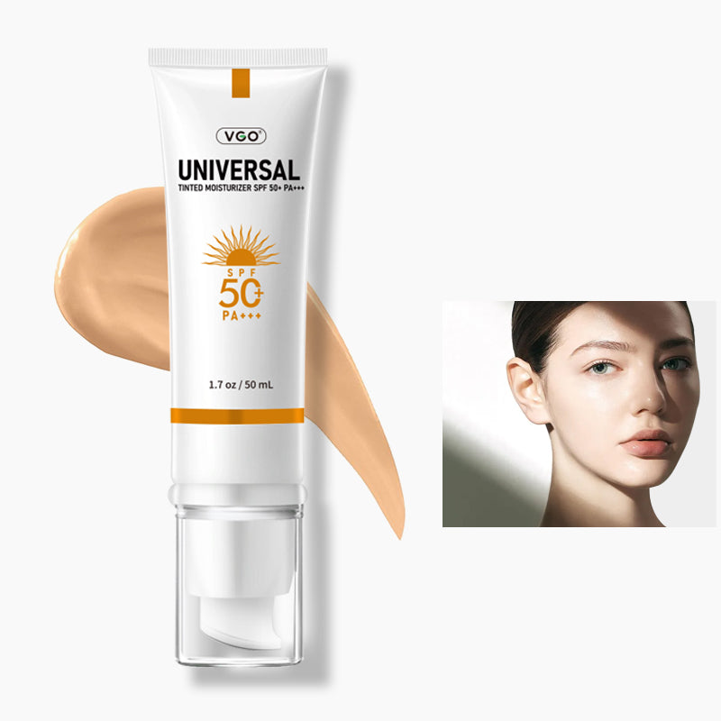 UNIVERSAL TINTED MOISTURIZER SPF - 5.0 - CJ