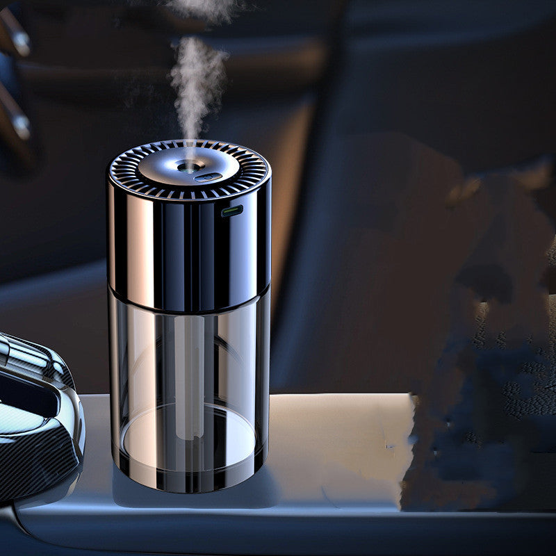 AI Intelligent Spray Perfume Humidifier - 0 - CJ - Justicia - Plug in payment - USB - CJQC176218906FU
