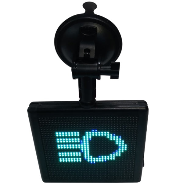 Car LED expression light - 0 - CJ