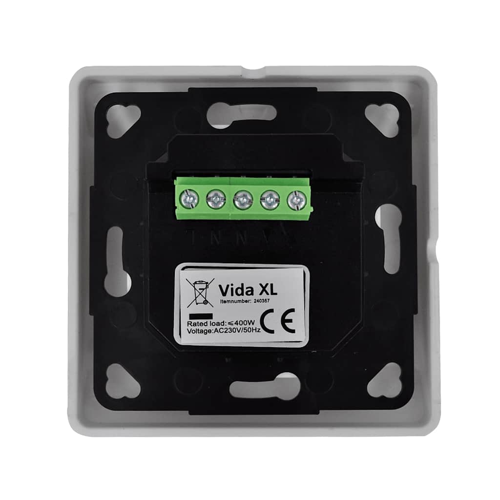Controller for rotary motor roller shutters with timer - 5 - CJ