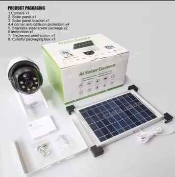 Ai Solar Camera - 5 - CJ