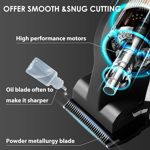 Professional Trimmer - 5 - CJ