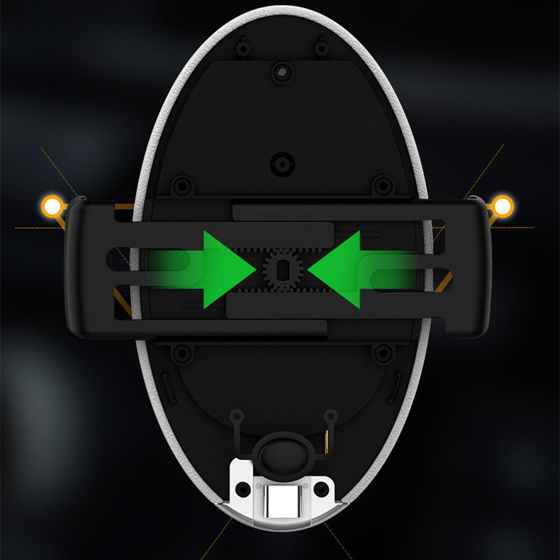 Creative Car Mobile Phone Wireless Charger - 0 - CJ