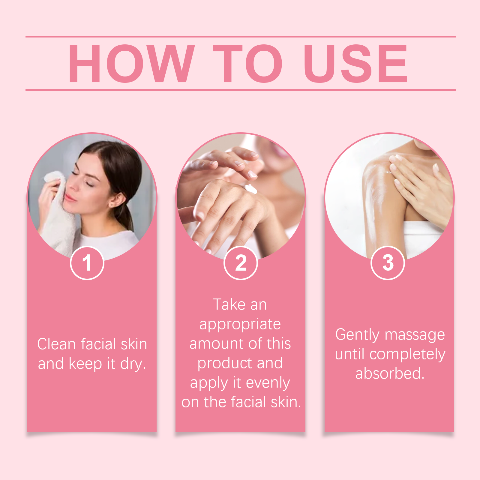 Wiyun Brightening Cream Delicate Skin Care Repair Dull, Tender And Moisturizing Skin Facial Moisturizer - 5 - CJ