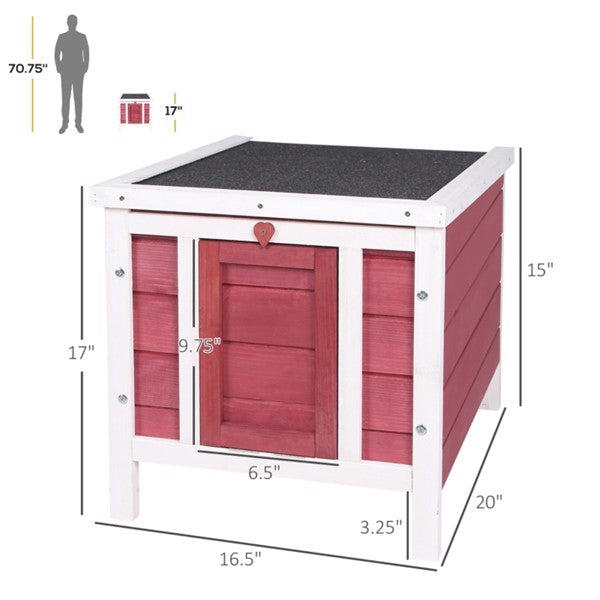 Dog House, Pet House, Rabbit House, Duck House, Amazon Shipping, WalMart Banned, No Shipments On Weekends - 5 - CJ