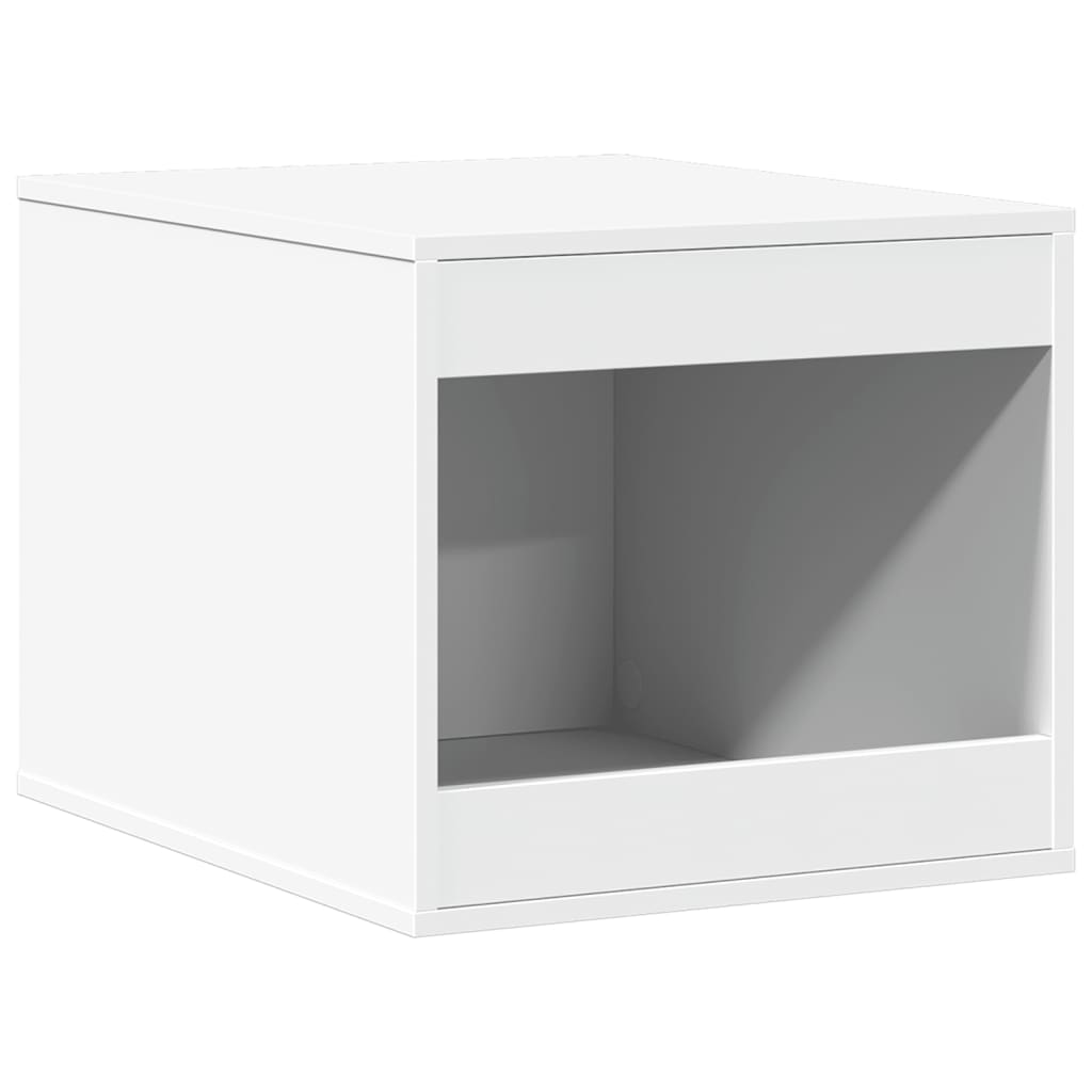 Cat Litter Box 47x Wood Material Cat Litter Box Sonoma Oak - 5 - CJ