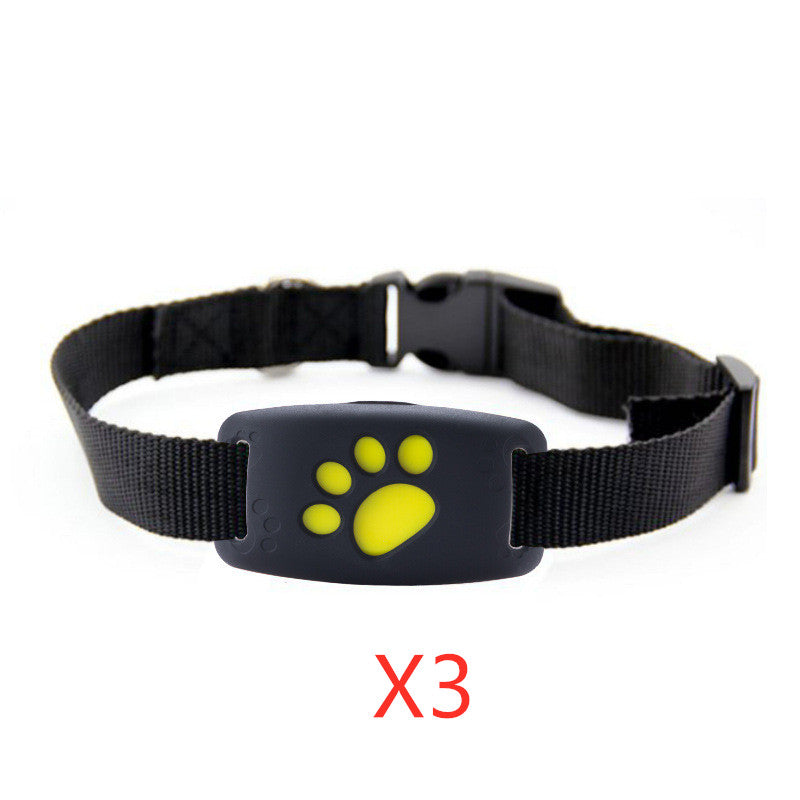 GPS Pet Tracker - 0 - CJ - 3pcs - CJJJCWGX00068 - 3pcs