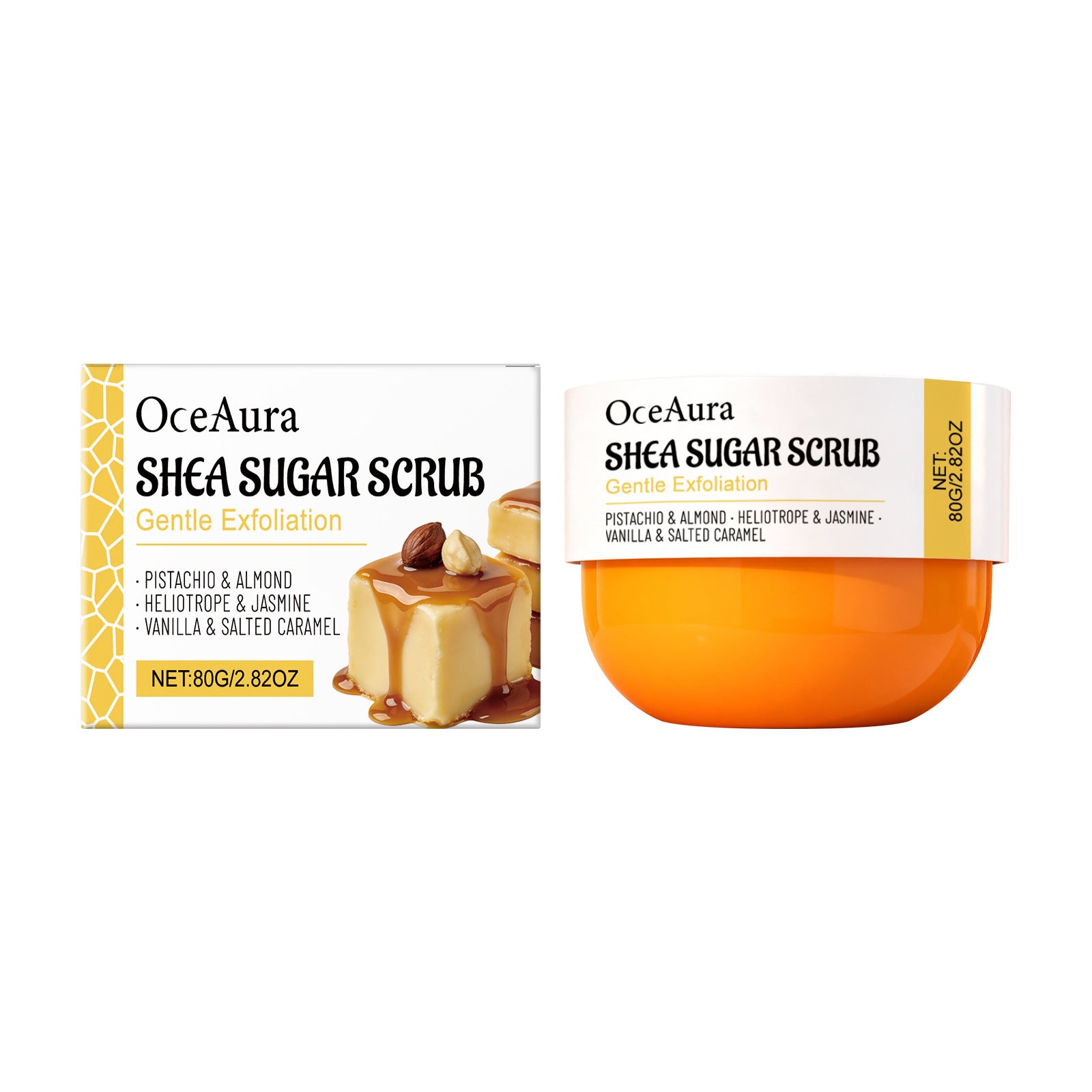 Shea Sugar Body Scrub - 0 - CJ