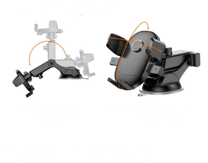 Car phone holder, car suction cup - 0 - CJ