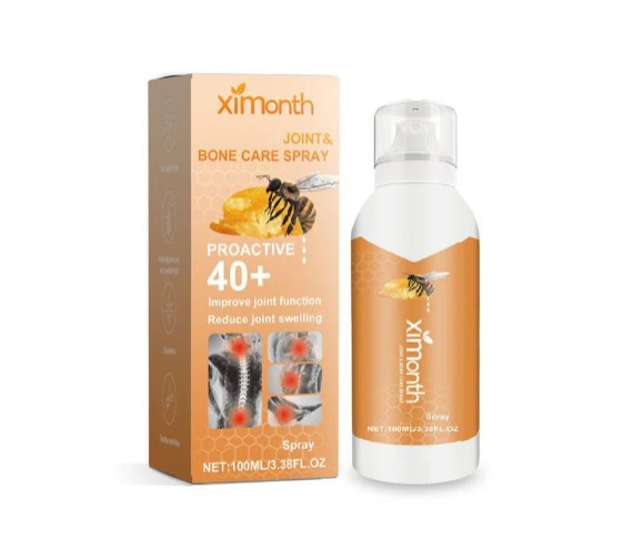 Ximonth - Bee Venom Joint & Bone Care Spray - 5 - CJ