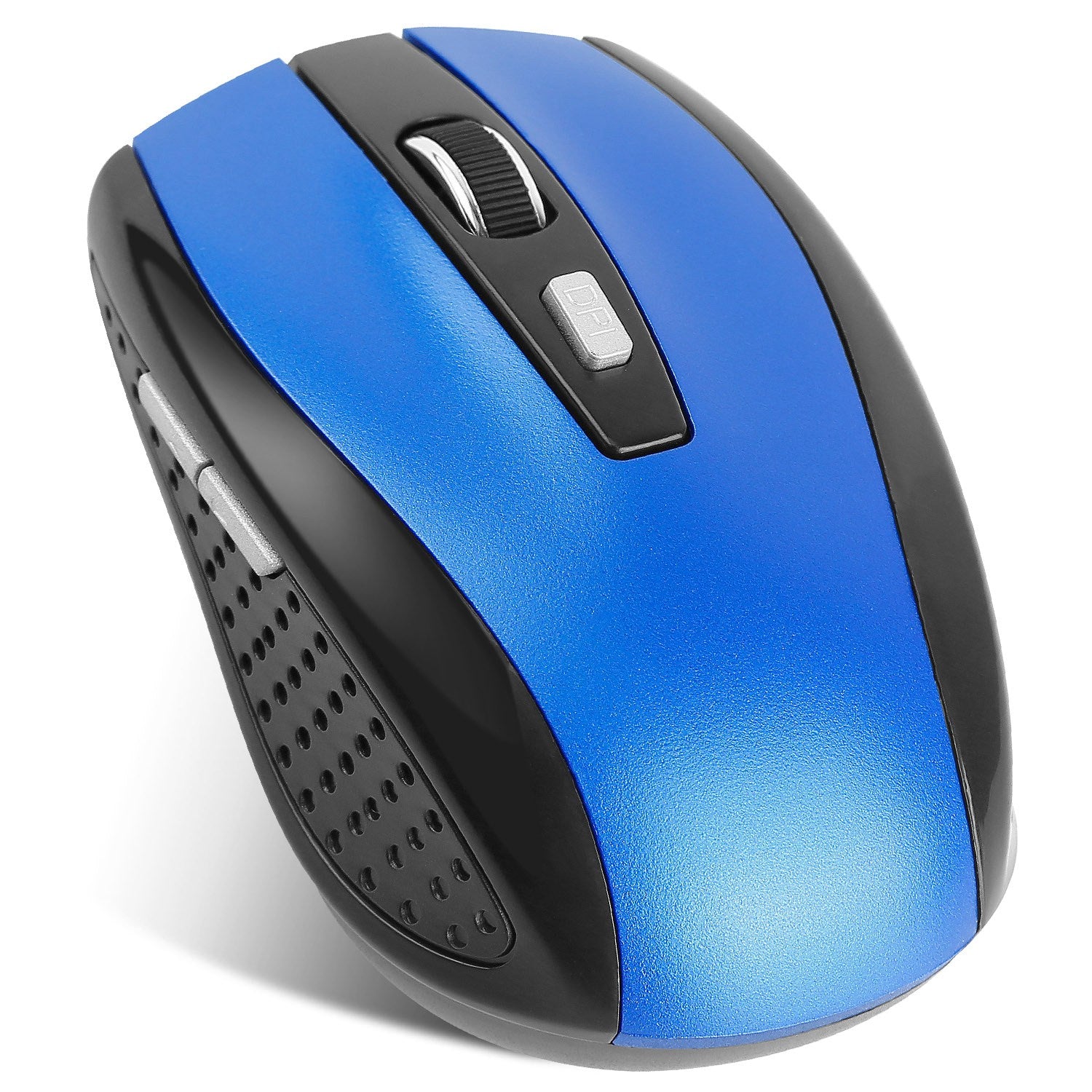 2.4G Wireless Gaming Mouse Optical Mice WIth Receiver 3 Adjustable DPI 6 Buttons For PC Laptop Computer Macbook - 5 - CJ