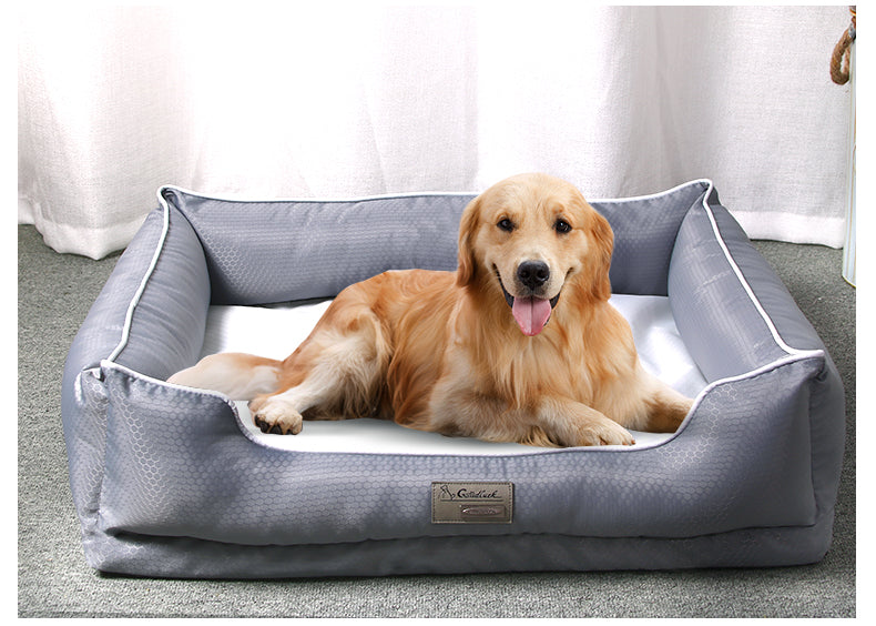 Removable Pet Litter Dog Beds Pet Supplies - 0 - CJ