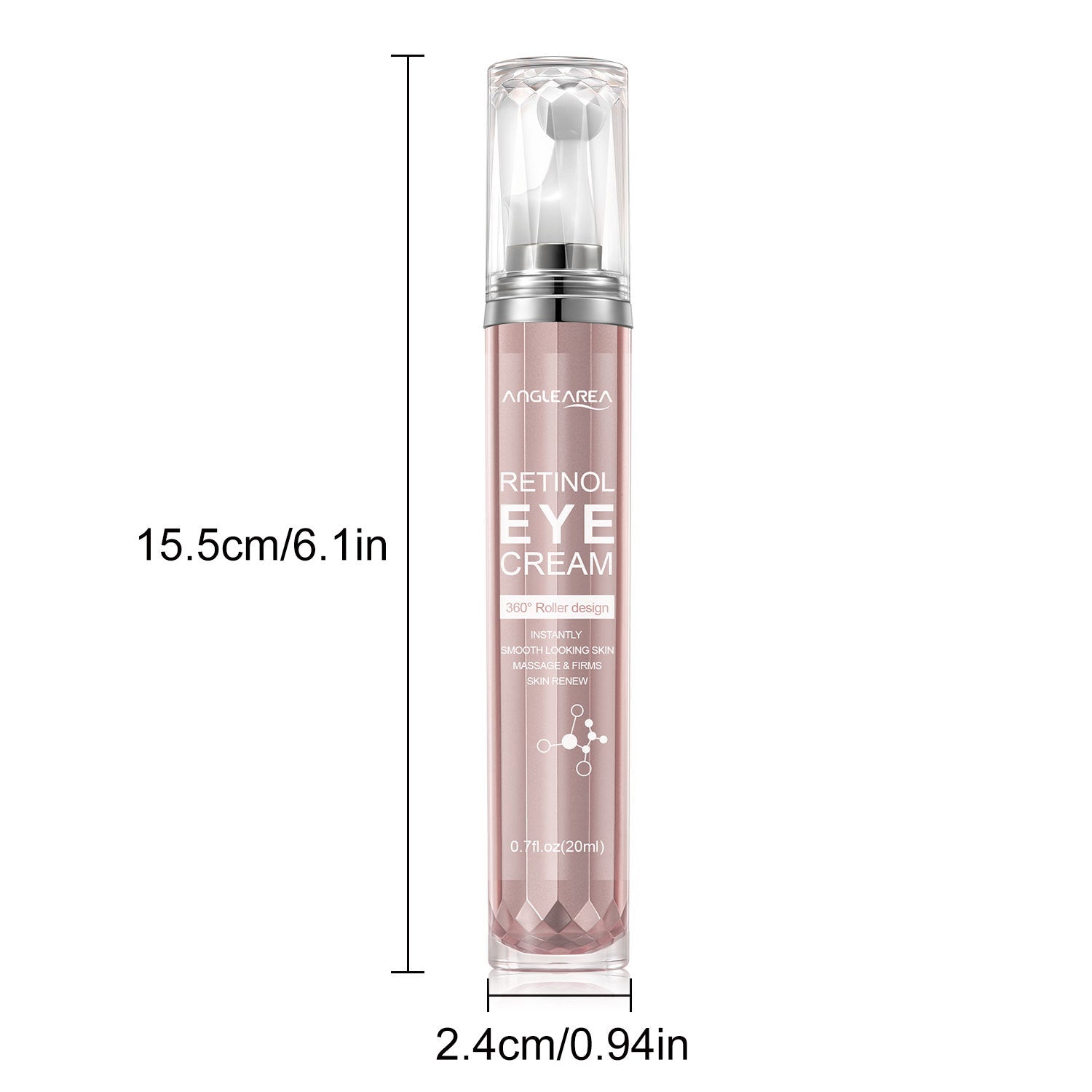 20ml Ball Retinol Eye Cream - 0 - CJ