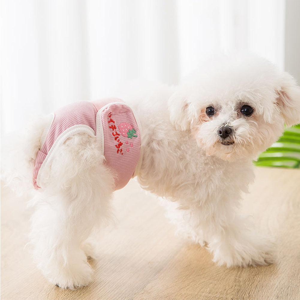 Sanitary Napkin Pet Menstrual Aunt Pants - 0 - CJ