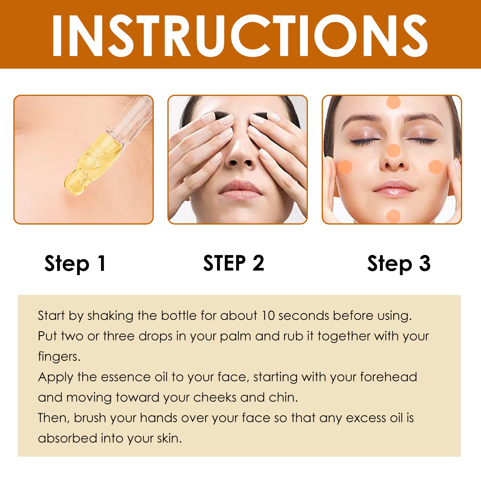 West&Month Collagen Anti Wrinkle Essence To Fade Spots, Repair Skin Barrier, Moisturize And Moisturize - 5 - CJ