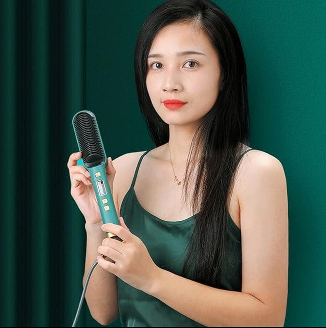 Hair Straightener Comb - 5 - CJ