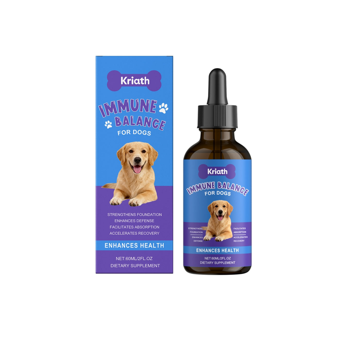 Dog Immune Balance Drops - 0 - CJ
