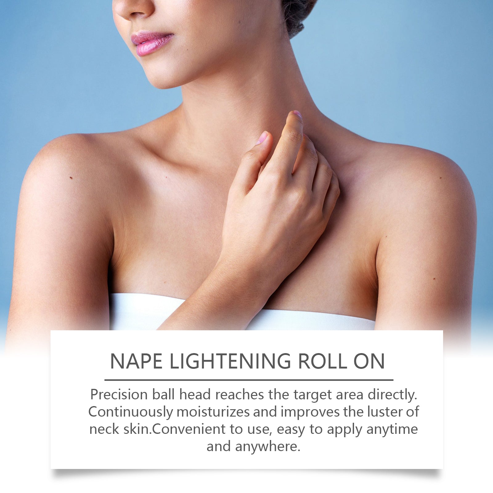 Jaysuing Neck Care Ball, Neck Skin Ball Massage Moisturize, Care And Moisturize Skin - 5 - CJ