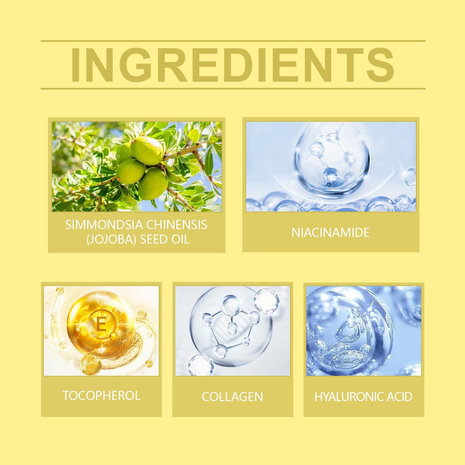 OUHOE Facial Care Cream Hydrating Moisturizing Moisturizing Face Skin Fresh And Easy To Absorb Gentle Care Cream - 5 - CJ