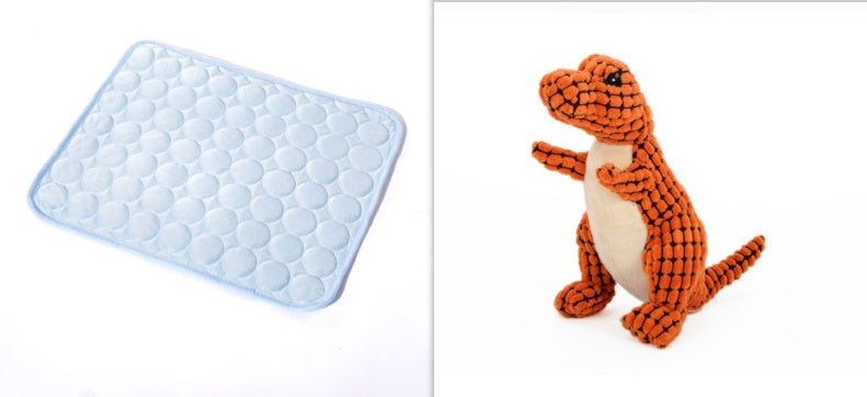 Pet Ice Mat Summer Pet Mat Dog Mat Cat Cooling Mat Pet Supplies Pet Cooling Supplies Pet Mat - 0 - CJ