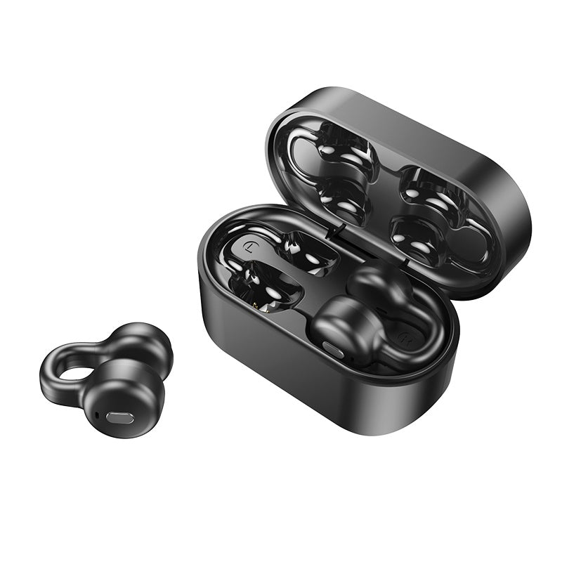 Wireless Open - back Headphones, Bluetooth Clip - on Earbuds, Sports Headphones, Ultra - lonoBattery Life, Unisex, Suitable For Everyday Wear, Christmas Gift, Birthday Gift. - 5 - CJ