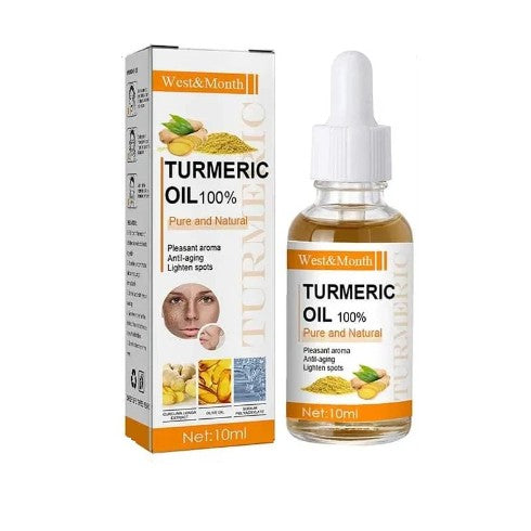 Turmeric Oil - 5 - CJ