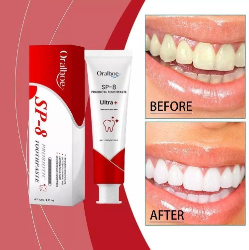 Oralhoe - Protective Toothpaste - 5 - CJ