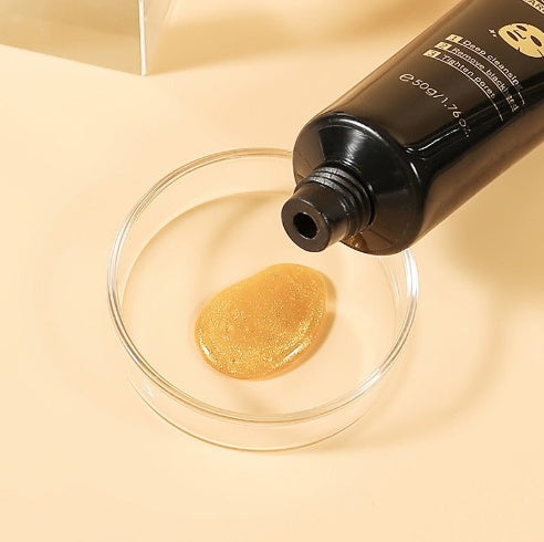 Gold Foil Snail Tear - Off Mask Hydrating - 5 - CJ