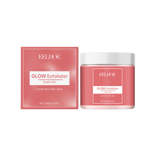 EELHOE Face Whitening Scrub Gently Cleanses And Exfoliates Skin For A Radiant Radiance - 5 - CJ