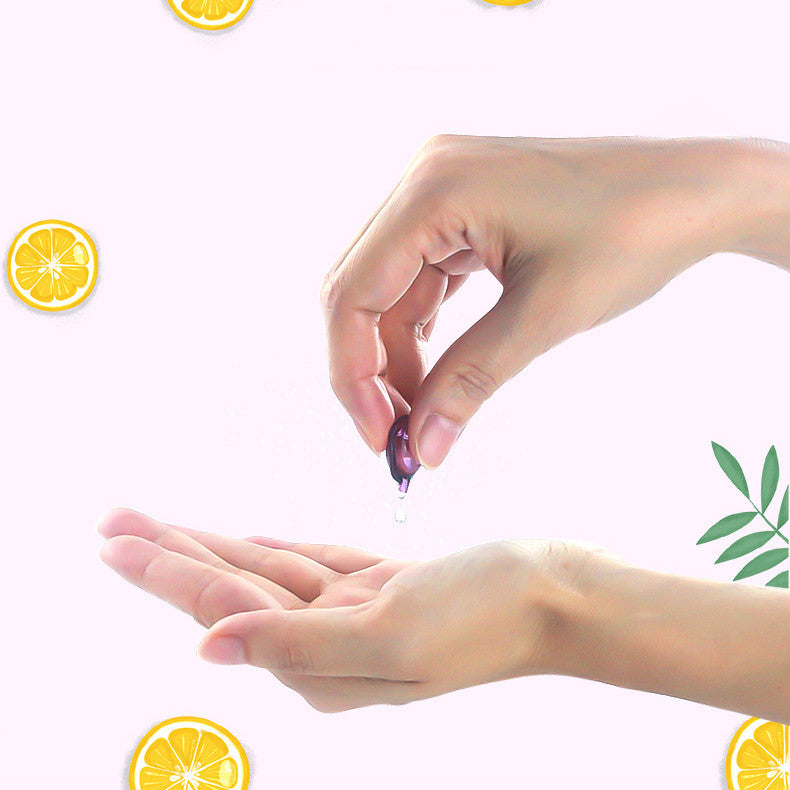 Wash Free Hair Care Essential Oil Soft Capsule Repair Nourish And Improve - 0 - CJ