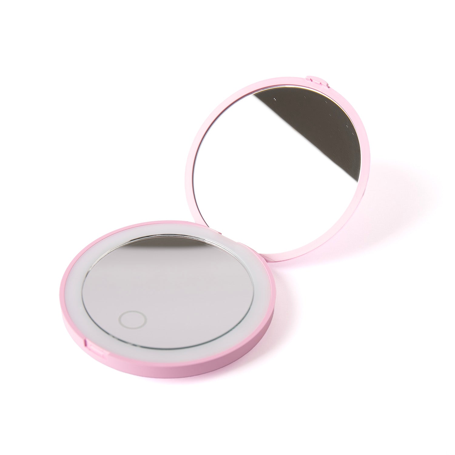 Pocket Mirror,Touch Up Your Makeup Anytime, Anywhere,Exquisite Foldable Pocket Mirror - 5 - CJ