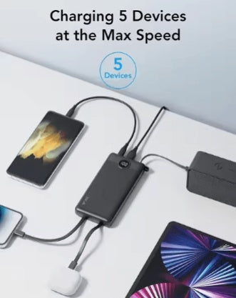 Portable Power Bank - 5 - CJ