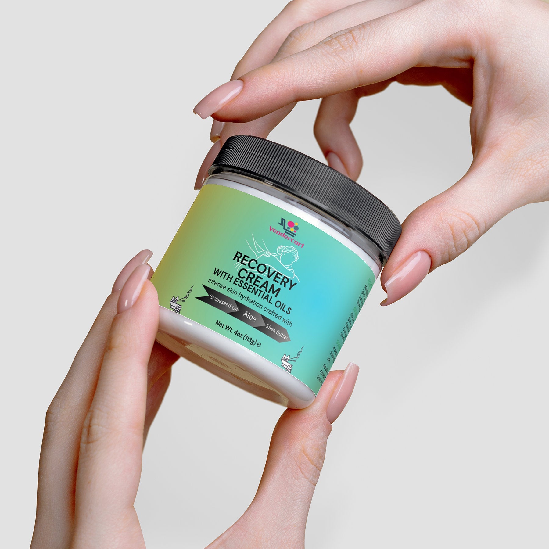 Recovery Cream For Joints, Tendons And Muscles Deep Relief With Hydration Boost - 5 - CJ