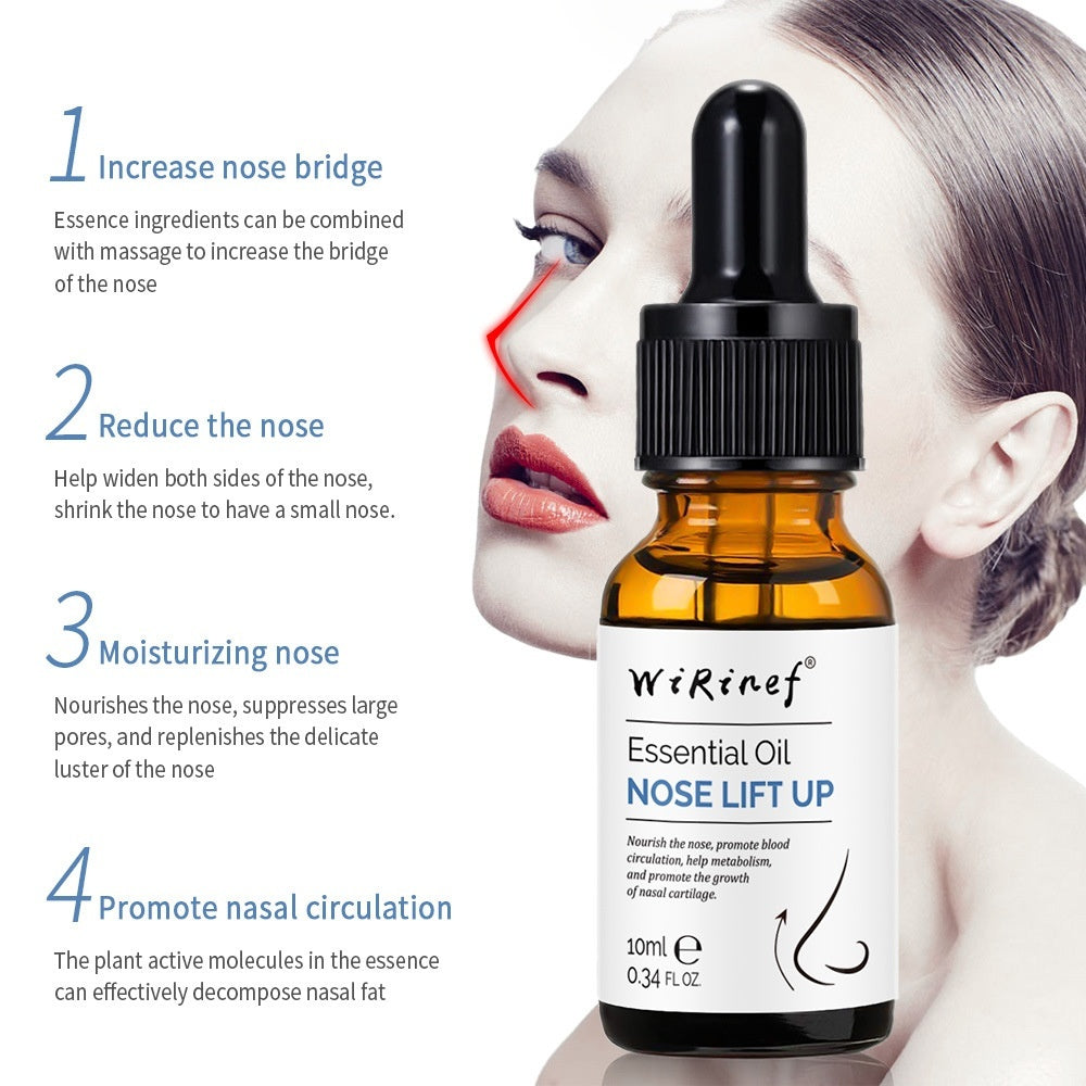 Nasal Beauty Nasal Essential Oil Solution Nasal Moisturizing Facial Oil - 0 - CJ