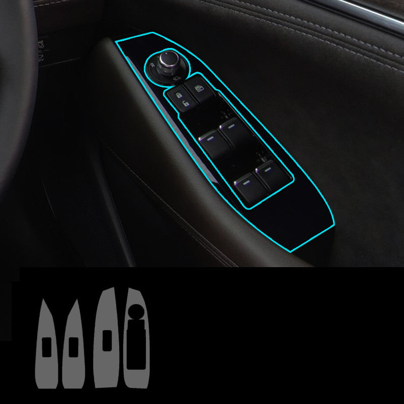 Car Interior Decoration Accessories - 0 - CJ - H - CJQCQCQC01026 - H