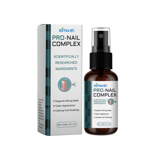 Ximonth Nail Care Spray Hand, Foot And Gray Nails Gentle Repair Bright Nails Soft Nails Moisturizing Treatment - 5 - CJ
