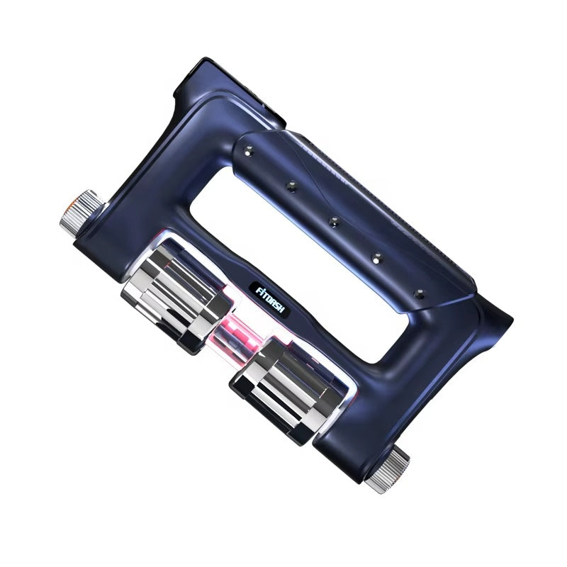 Newest Rechargeable Multifunctional Electric Athletic Therapy Muscle Massager Rollers - 5 - CJ