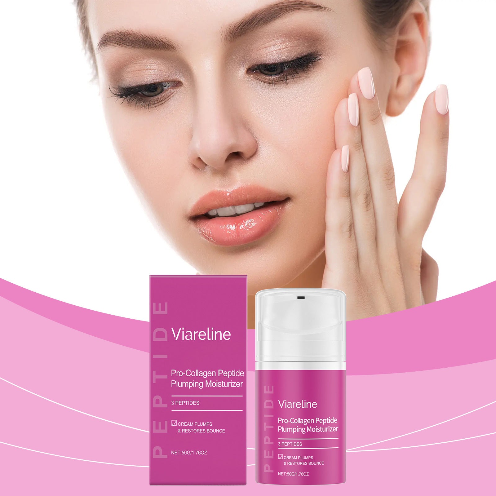Firming Skin Brightening Neck Cream - 0 - CJ