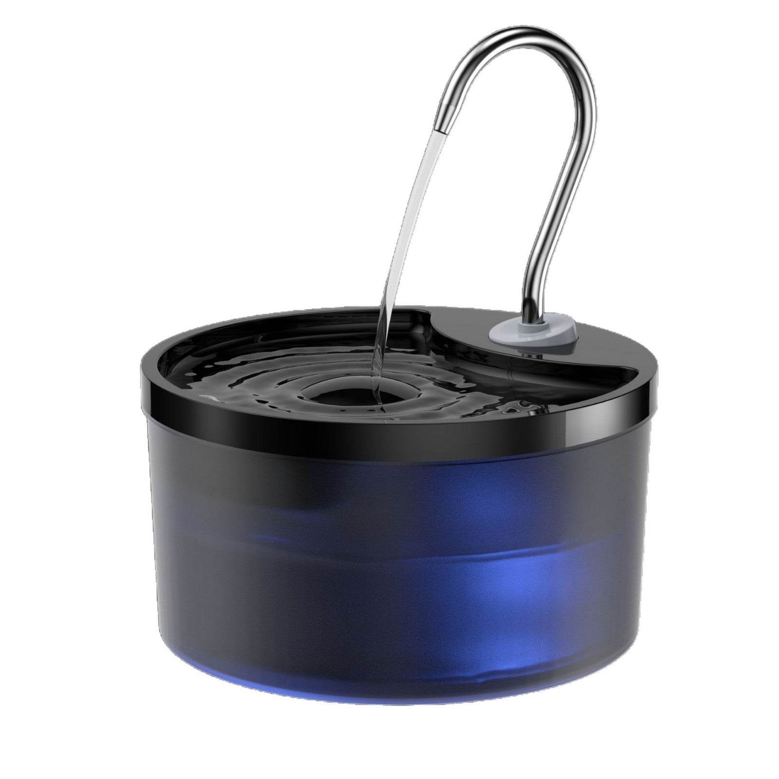 Smart Self - circulating Filtered Pet Water Fountain That Operates Quietly - 0 - CJ