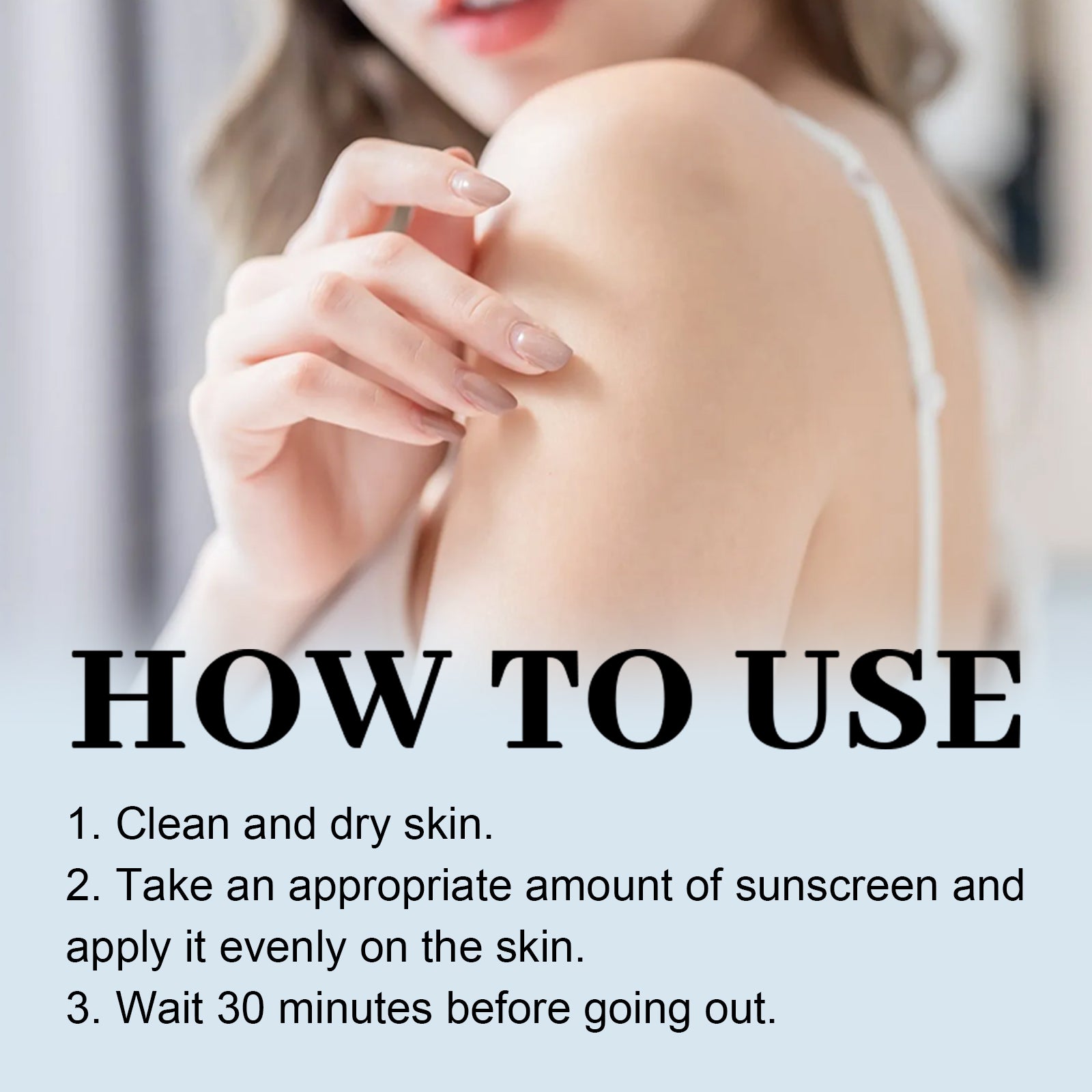OUHOE Moisturizing And Protective Emulsion, Moisturizing And Refreshing, Non - Sticky, Uv Isolation, Rapid Film Formation, Moisturizing And Nourishing - 5 - CJ