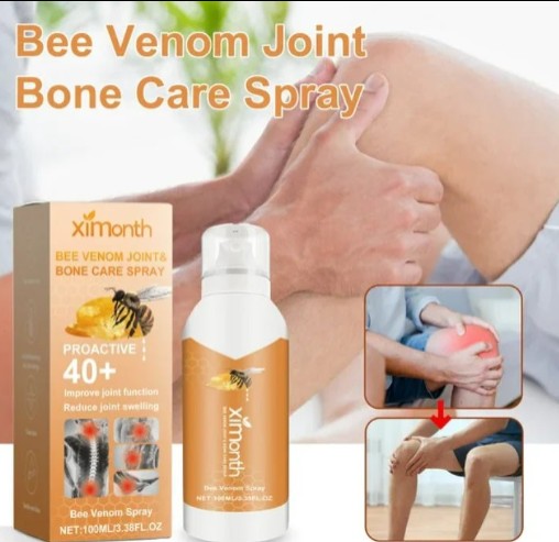 Ximonth - Bee Venom Joint & Bone Care Spray - 5 - CJ