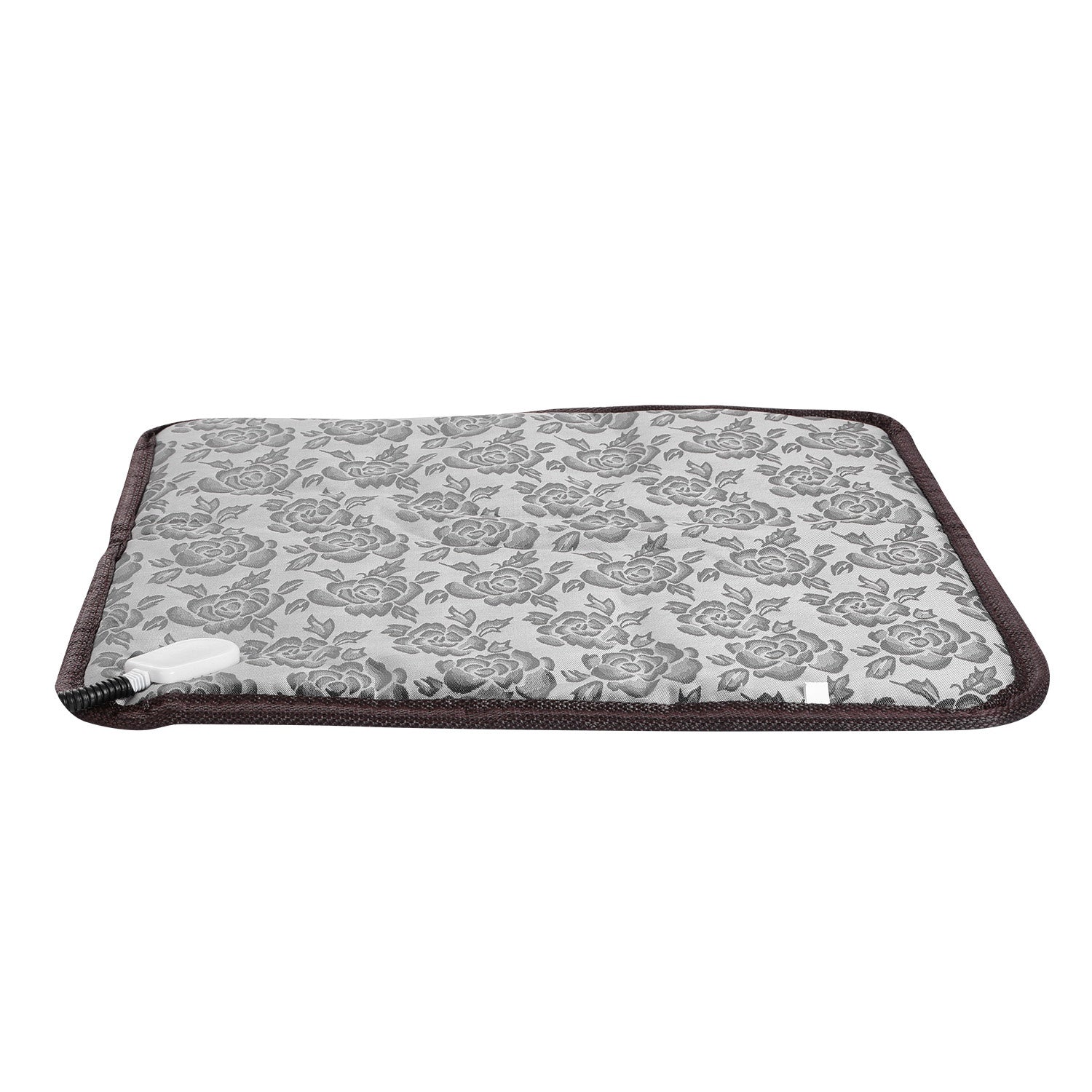 1Pc Pet Heating Pad Dog Cat Electric Heating Mat Waterproof Adjustable Warming Blanket With Chew Resistant Steel Cord Case - 5 - CJ