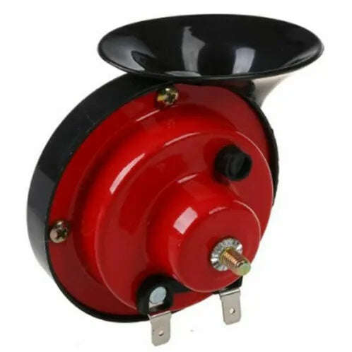2PC 12V 300DB Super Loud Train Air Horn Waterproof Motorcycle Car Truck SUV Boat - 5 - cjdropshipping