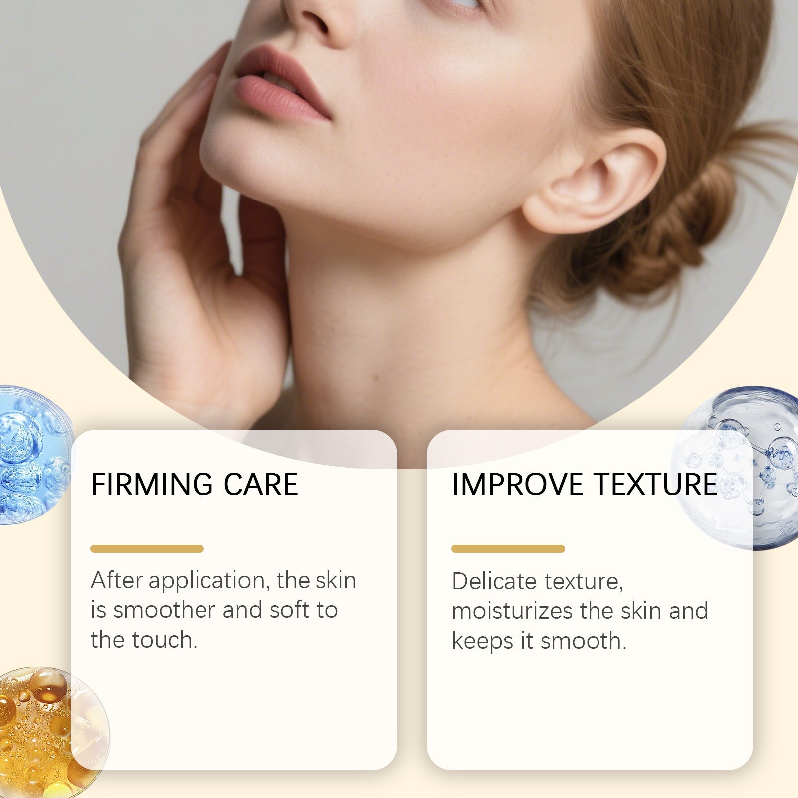 Neck Firming Cream - 0 - CJ