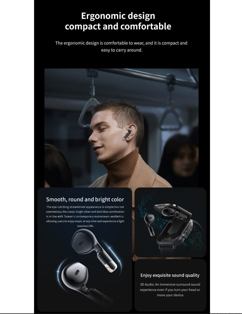 A70 Smart Watch - 5 - CJ