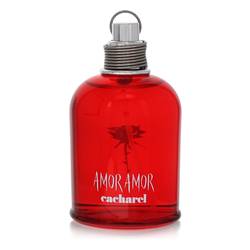 Amor Amor Eau De Toilette Spray (unboxed) By Cacharel by Cacharel fragrance bottle