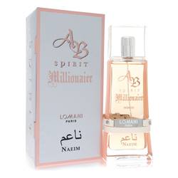 Ab Spirit Millionaire Naeim Eau De Parfum Spray By Lomani by Lomani fragrance bottle