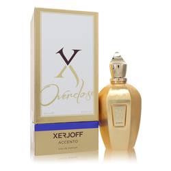 Xerjoff Accento Overdose Eau De Parfum Spray (Unisex) By Xerjoff by Xerjoff fragrance bottle