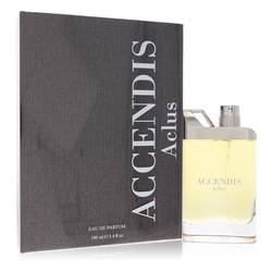 Aclus Eau De Parfum Spray (Unisex) By Accendis by Accendis fragrance bottle