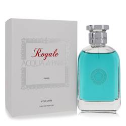 Acqua Di Parisis Royale Eau De Parfum Spray By Reyane Tradition by Reyane Tradition fragrance bottle